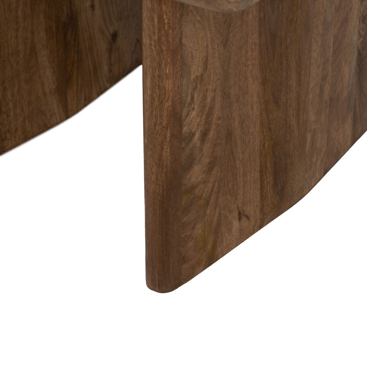 Centrinis stalas Ruda Mango mediena 60 x 60 x 45 cm